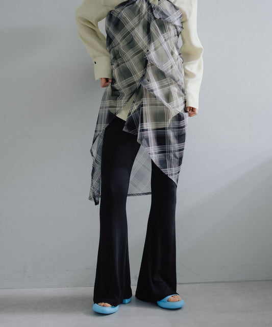 Teleco肋條打底褲