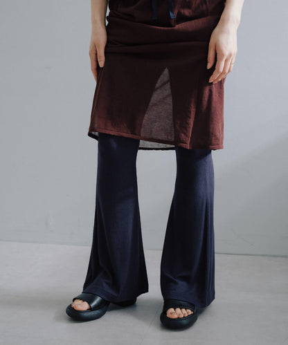 Teleco肋條打底褲