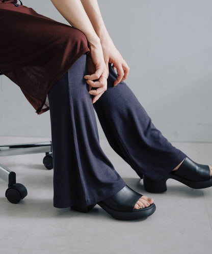 Teleco肋條打底褲