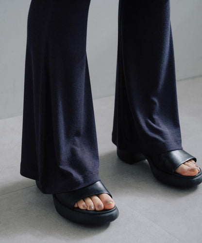 Teleco肋條打底褲