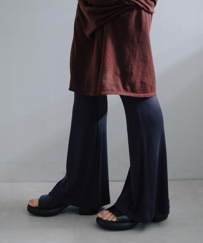 Teleco肋條打底褲