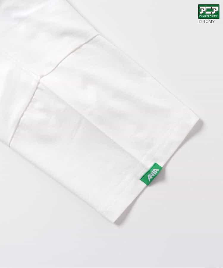 福井縣立恐龍博物館×Ania聯名 恐龍T恤（成人）