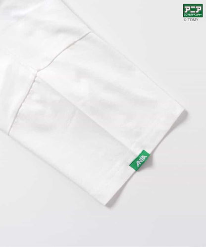 福井縣立恐龍博物館×Ania聯名 恐龍T恤（成人）