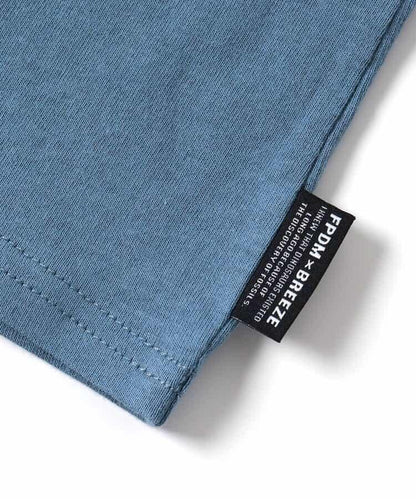 福井縣立恐龍博物館聯名地圖插圖T恤（兒童）