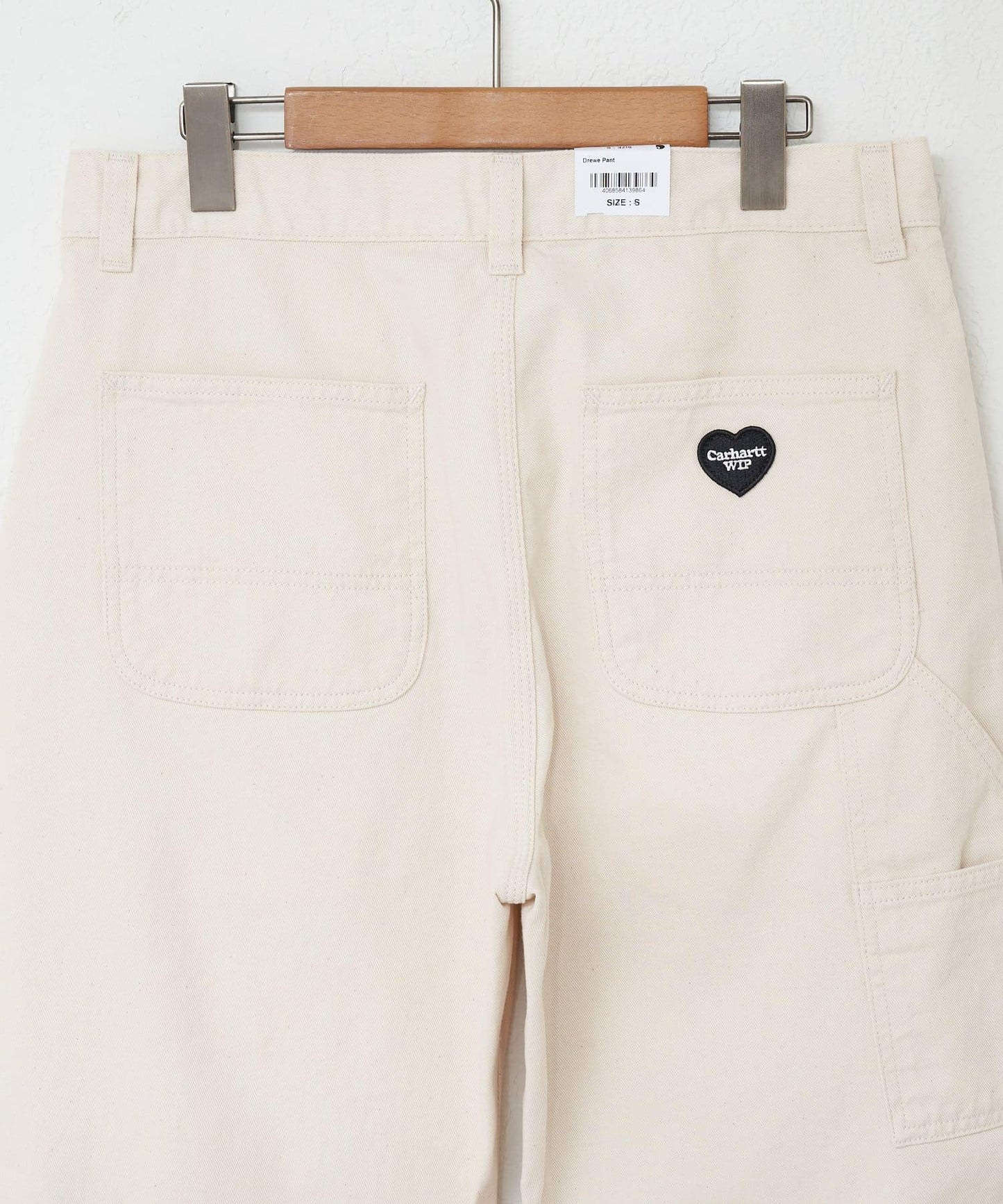 【Carhartt WIP/卡哈特工裝】DREWE褲/德魯褲