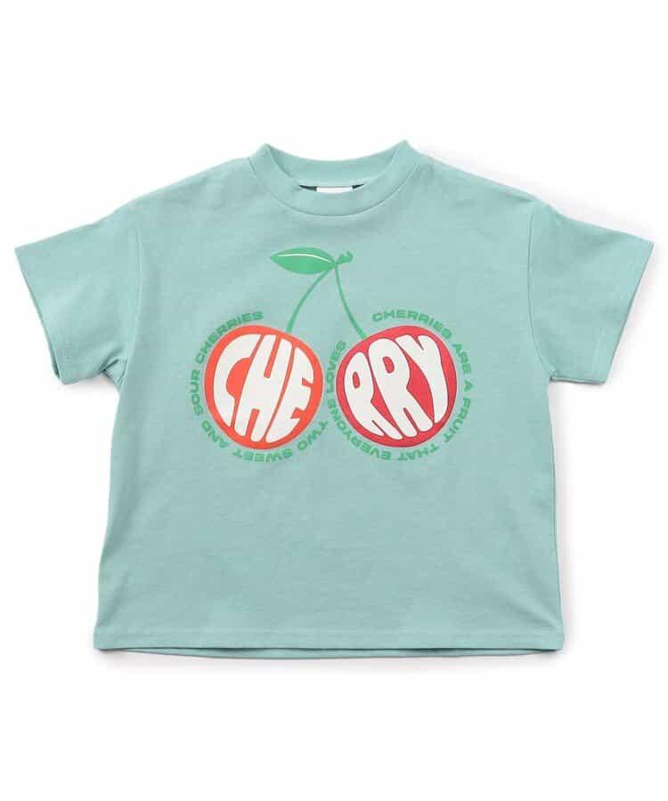 標誌圖案多樣化T恤