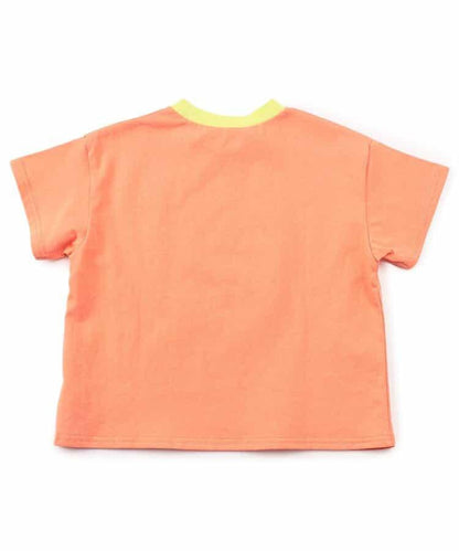 標誌圖案多樣化T恤