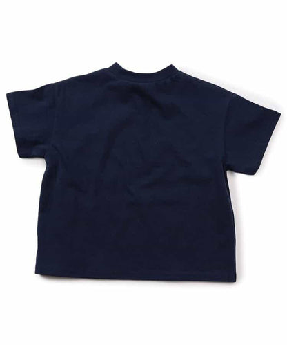 標誌圖案多樣化T恤