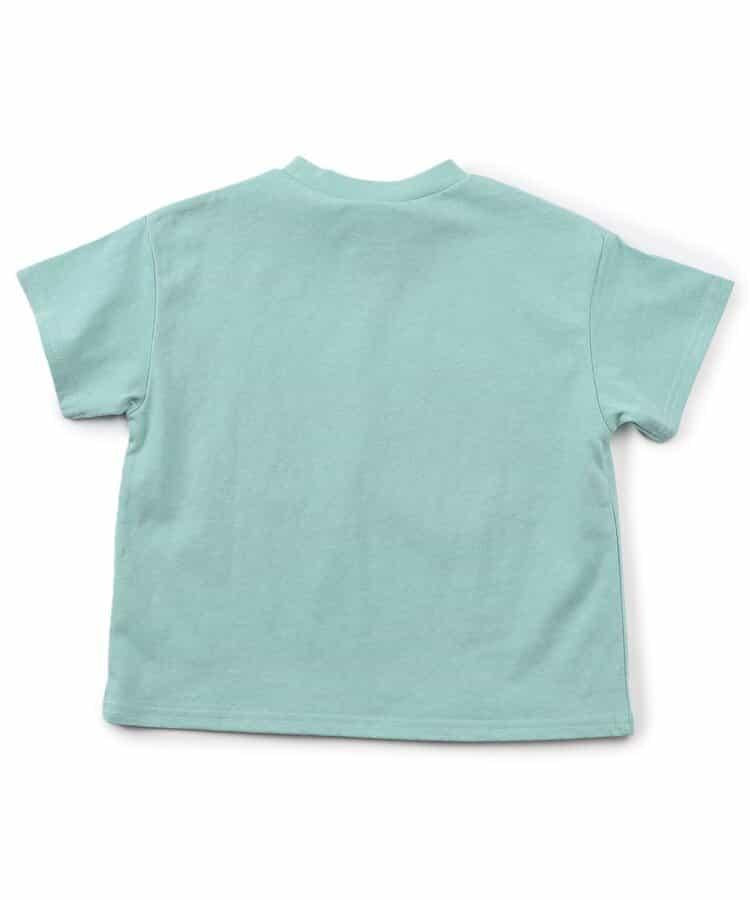 標誌圖案多樣化T恤