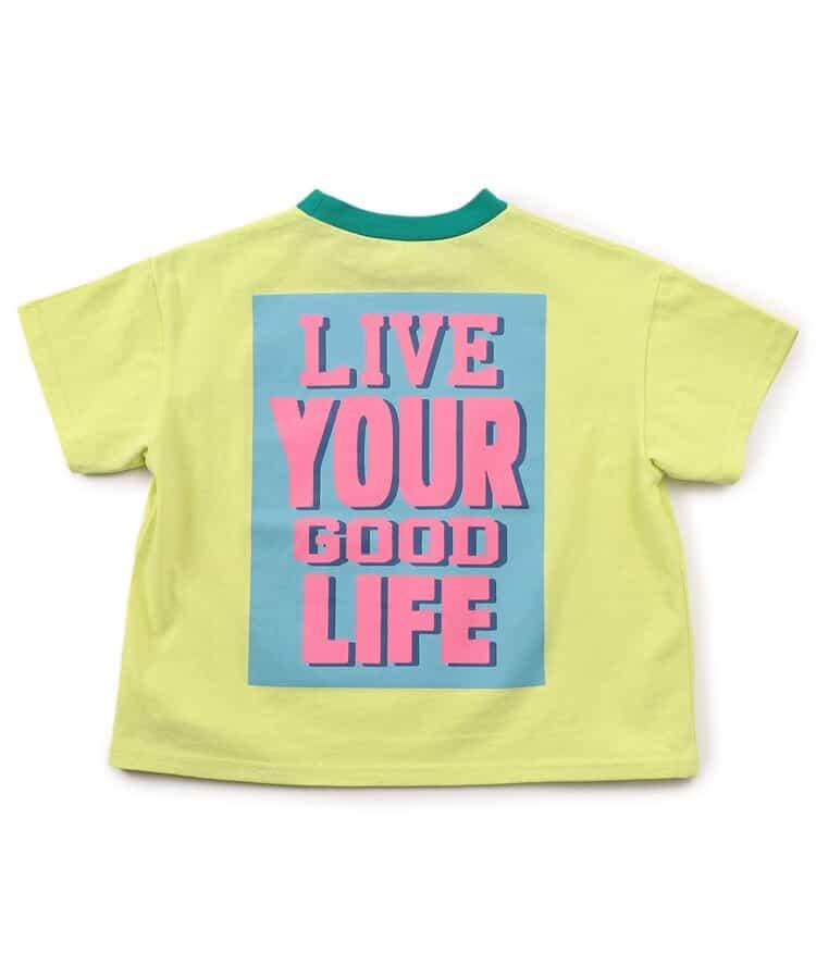 標誌圖案多樣化T恤