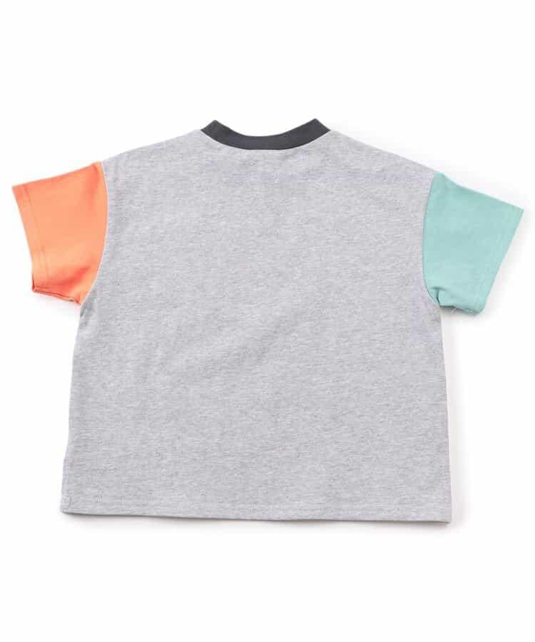 標誌圖案多樣化T恤