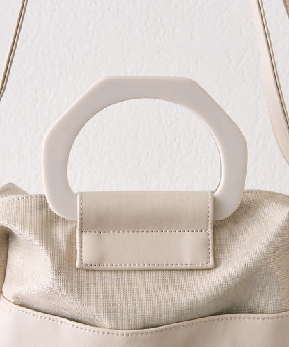 中號四用途雙肩揹包