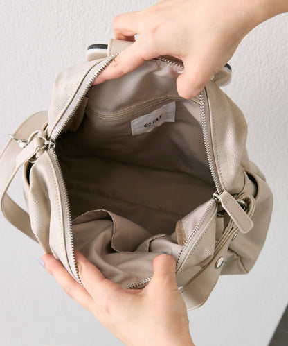 中號四用途雙肩揹包