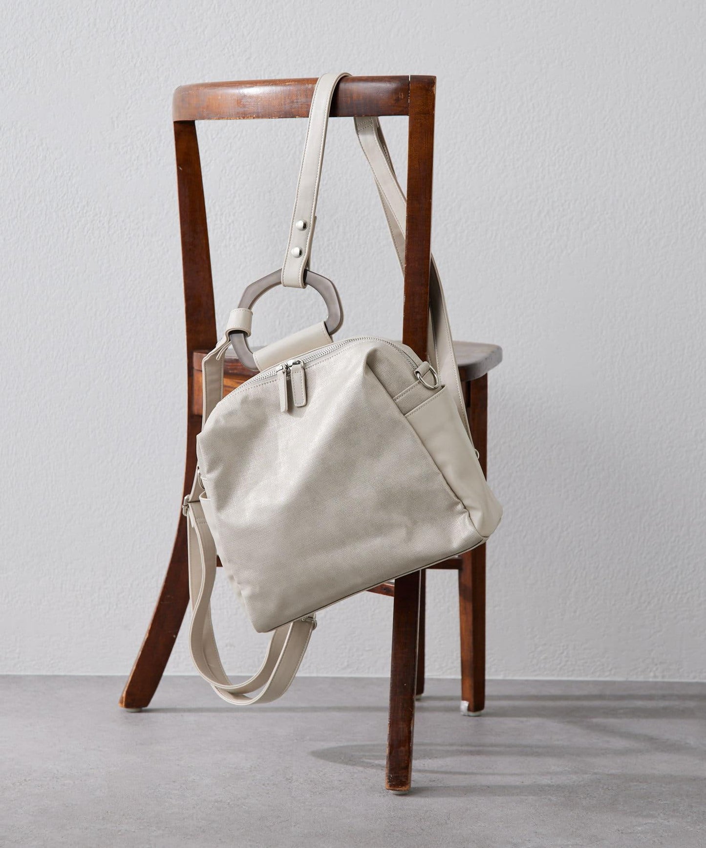 中號四用途雙肩揹包