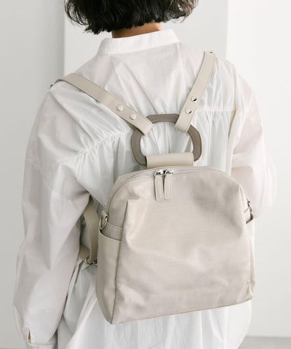 中號四用途雙肩揹包