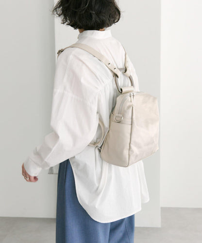 中號四用途雙肩揹包