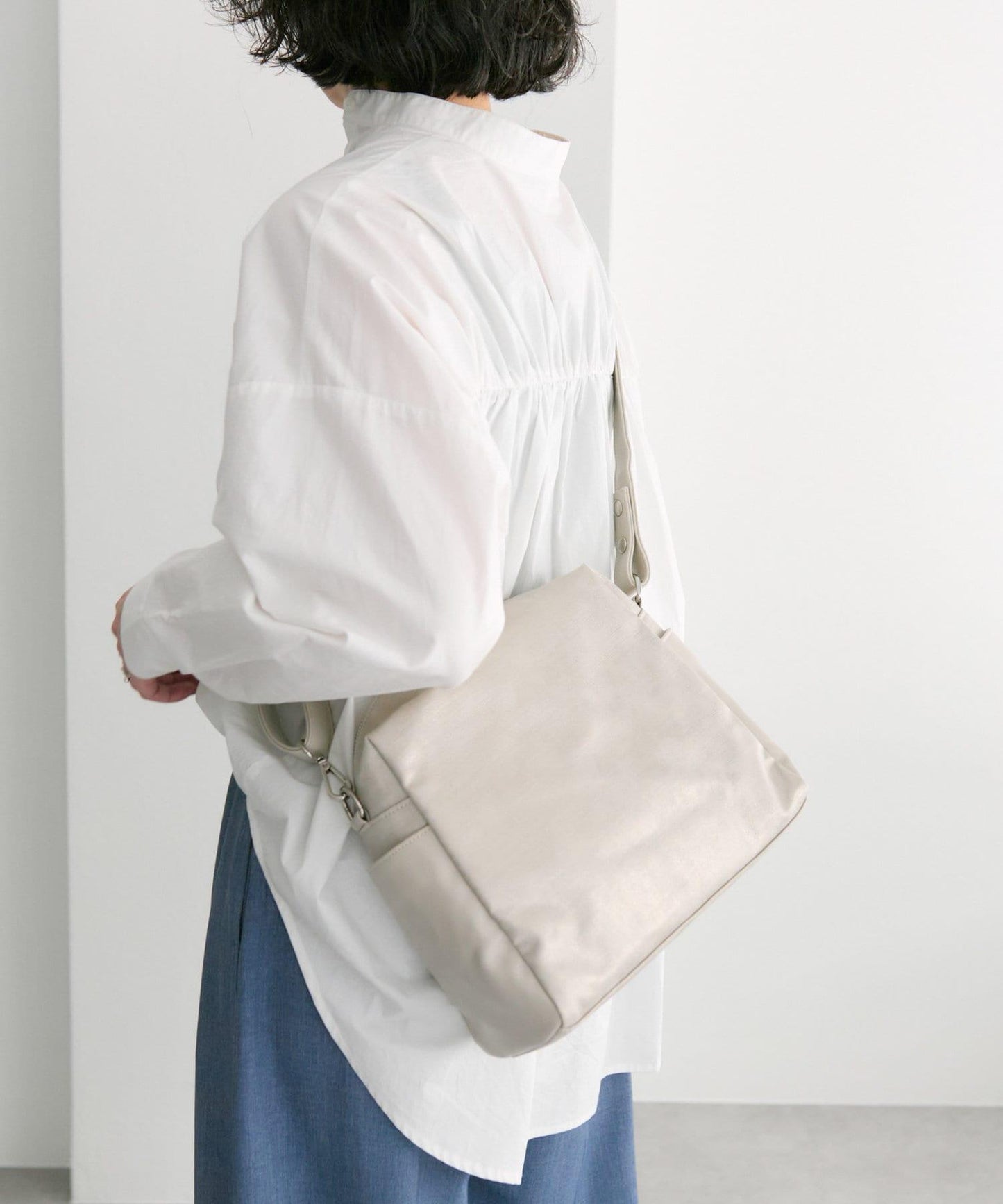 中號四用途雙肩揹包