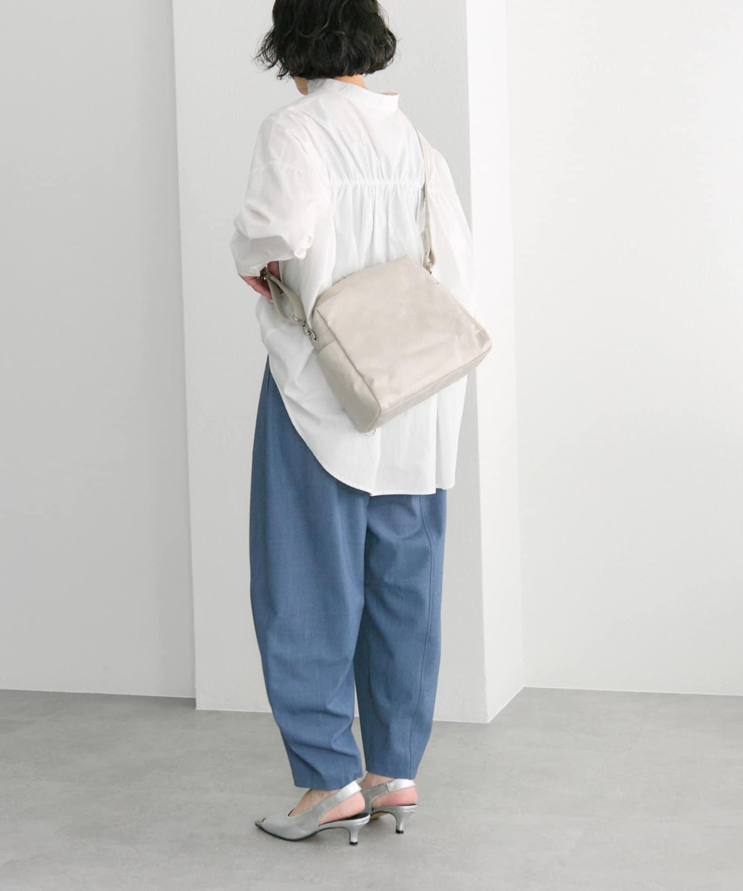 中號四用途雙肩揹包