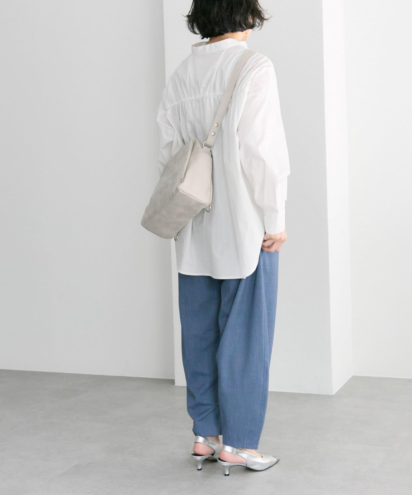 中號四用途雙肩揹包