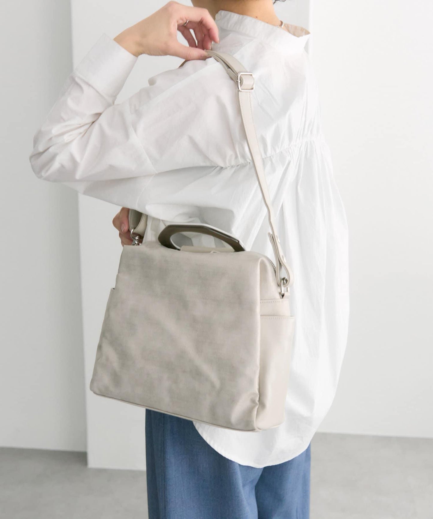 中號四用途雙肩揹包