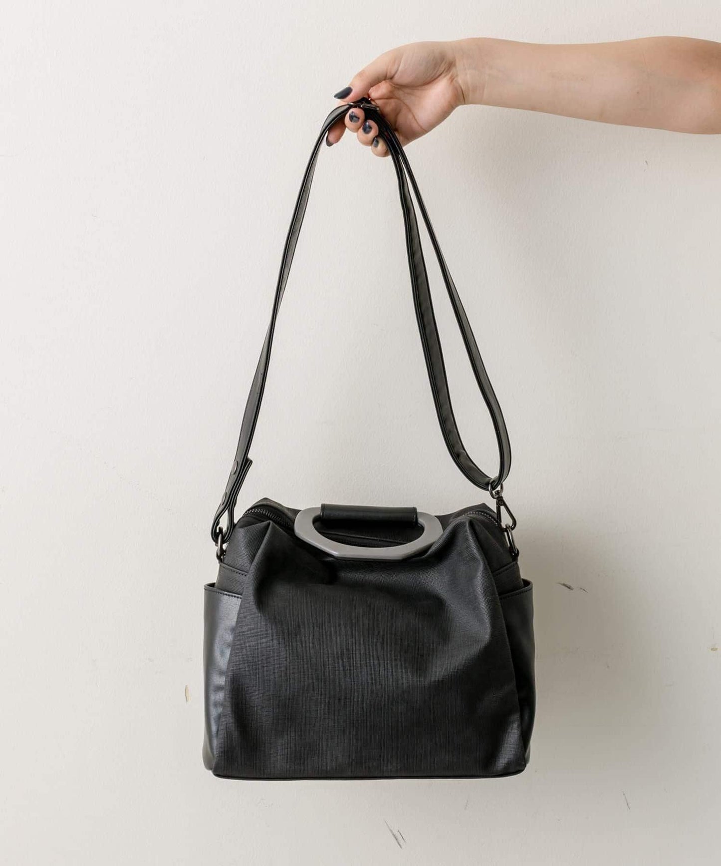 中號四用途雙肩揹包