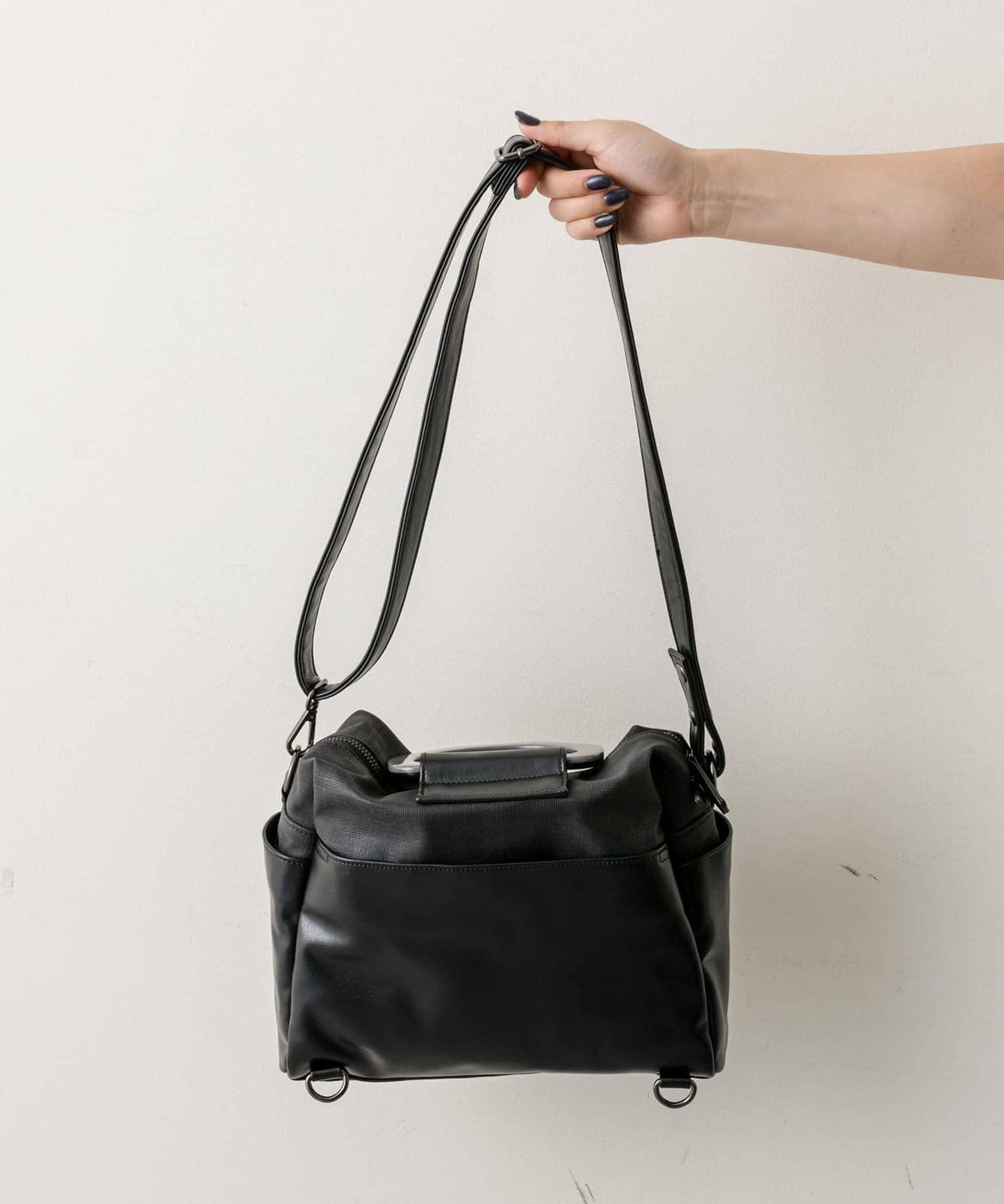 中號四用途雙肩揹包