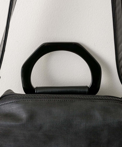 中號四用途雙肩揹包