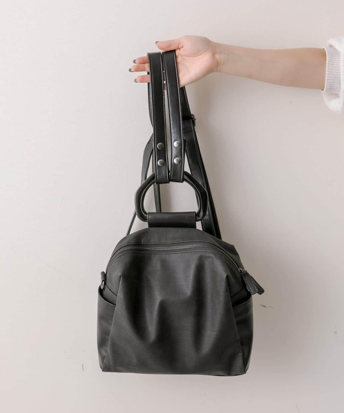 中號四用途雙肩揹包