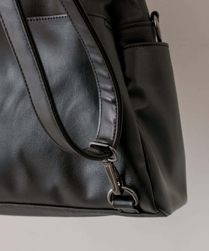 中號四用途雙肩揹包