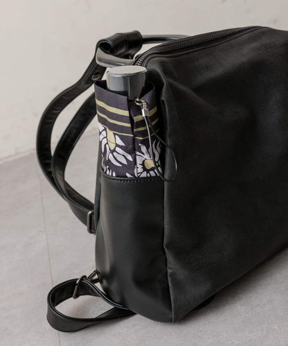 中號四用途雙肩揹包