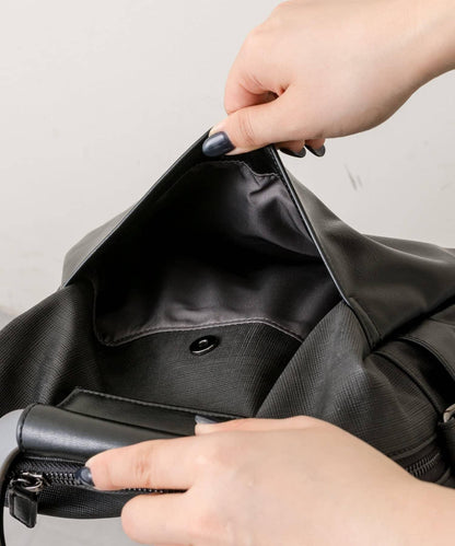 中號四用途雙肩揹包