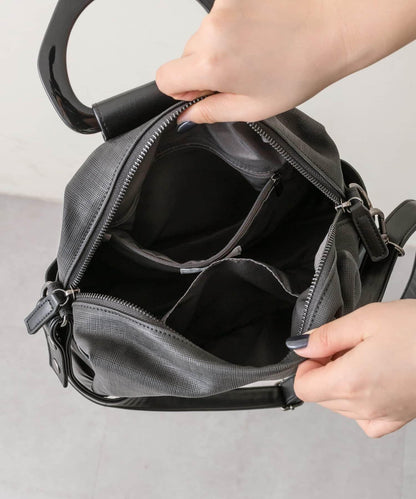 中號四用途雙肩揹包
