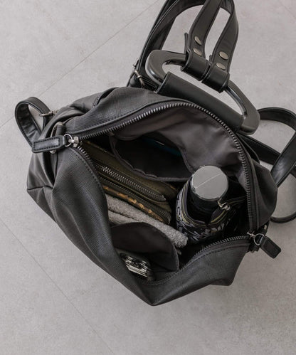 中號四用途雙肩揹包