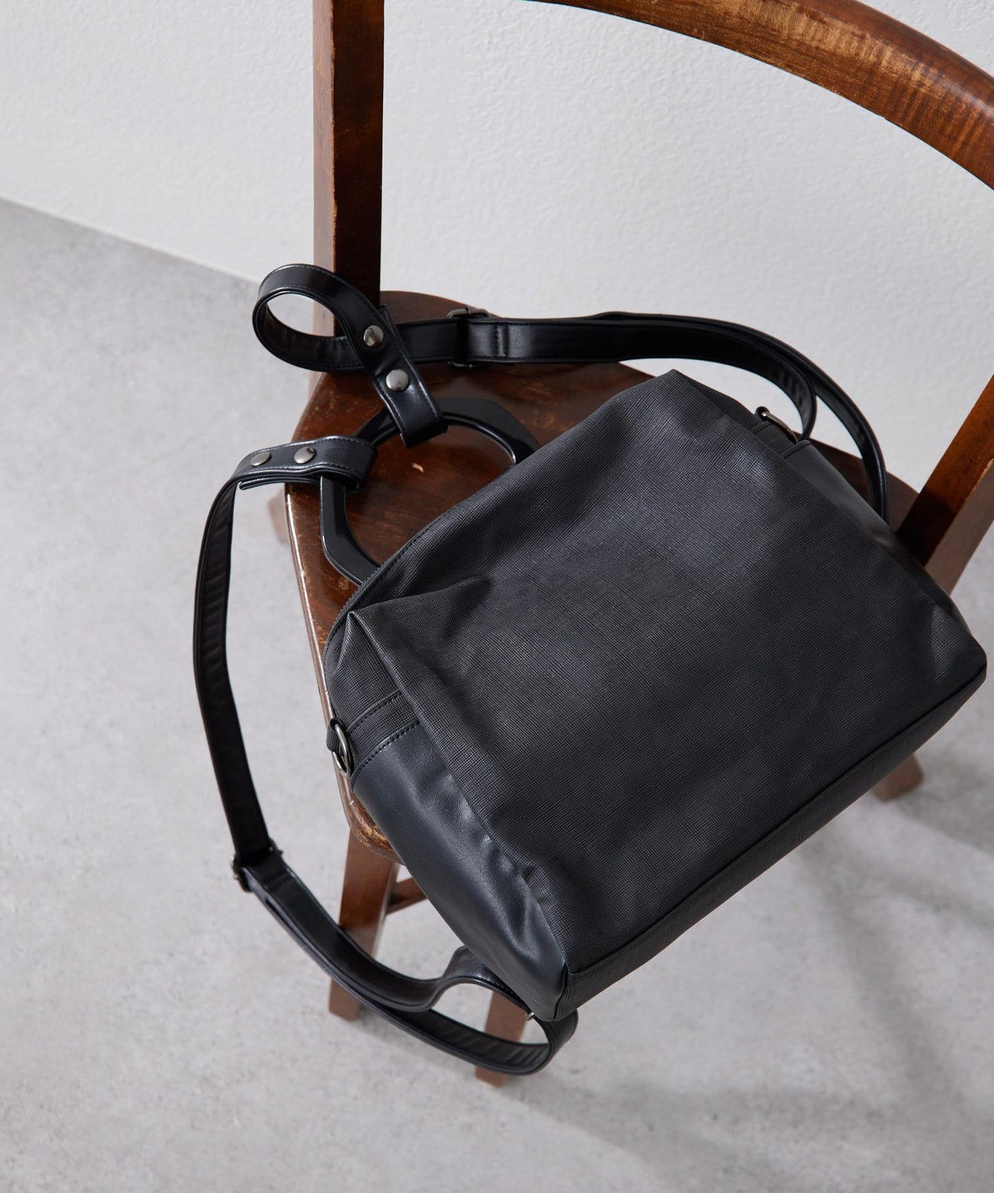 中號四用途雙肩揹包