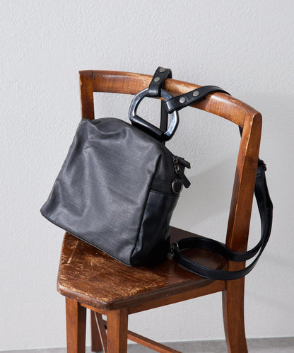 中號四用途雙肩揹包