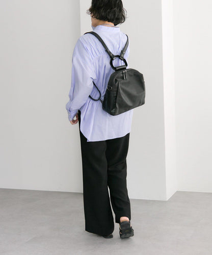 中號四用途雙肩揹包