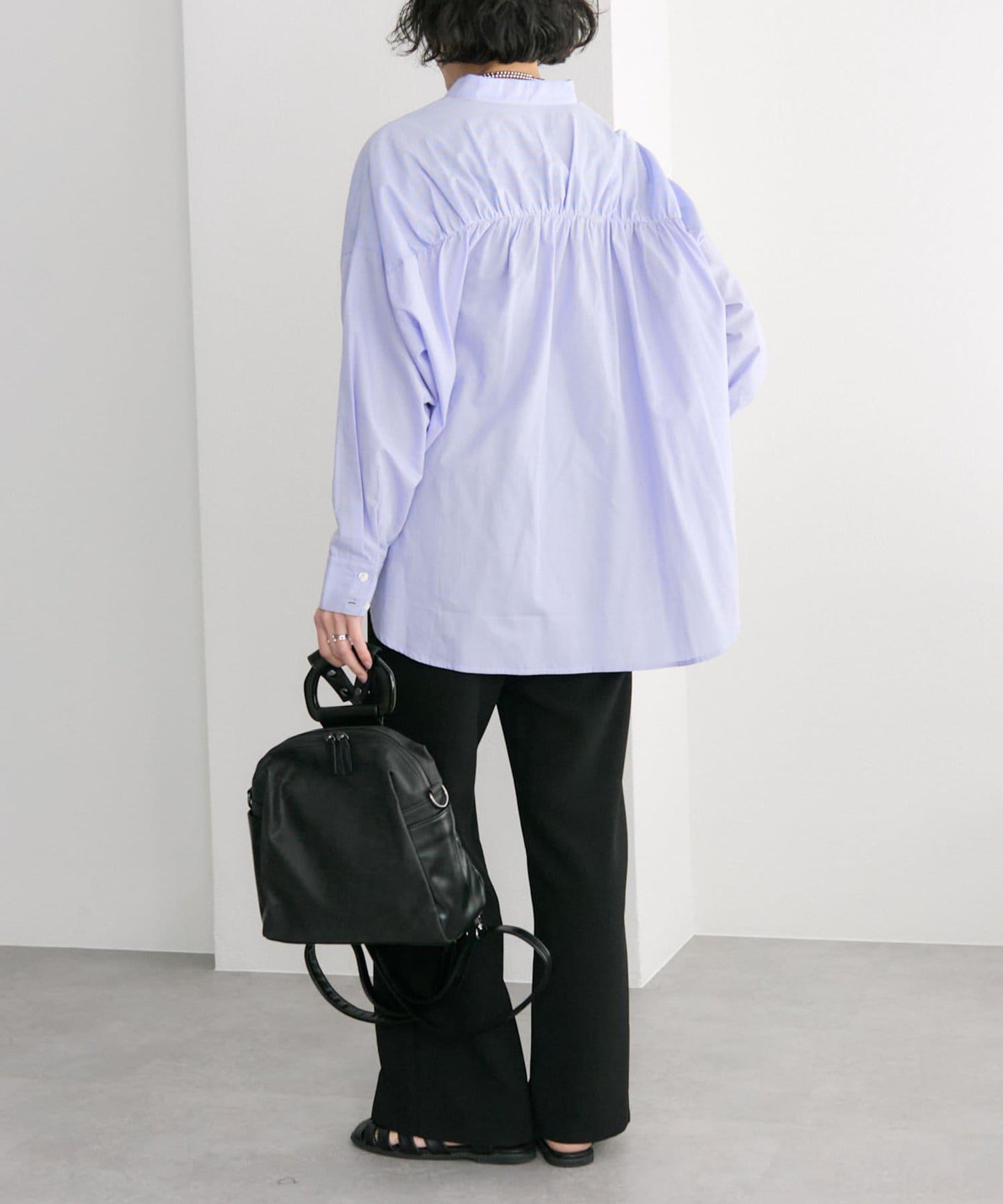 中號四用途雙肩揹包