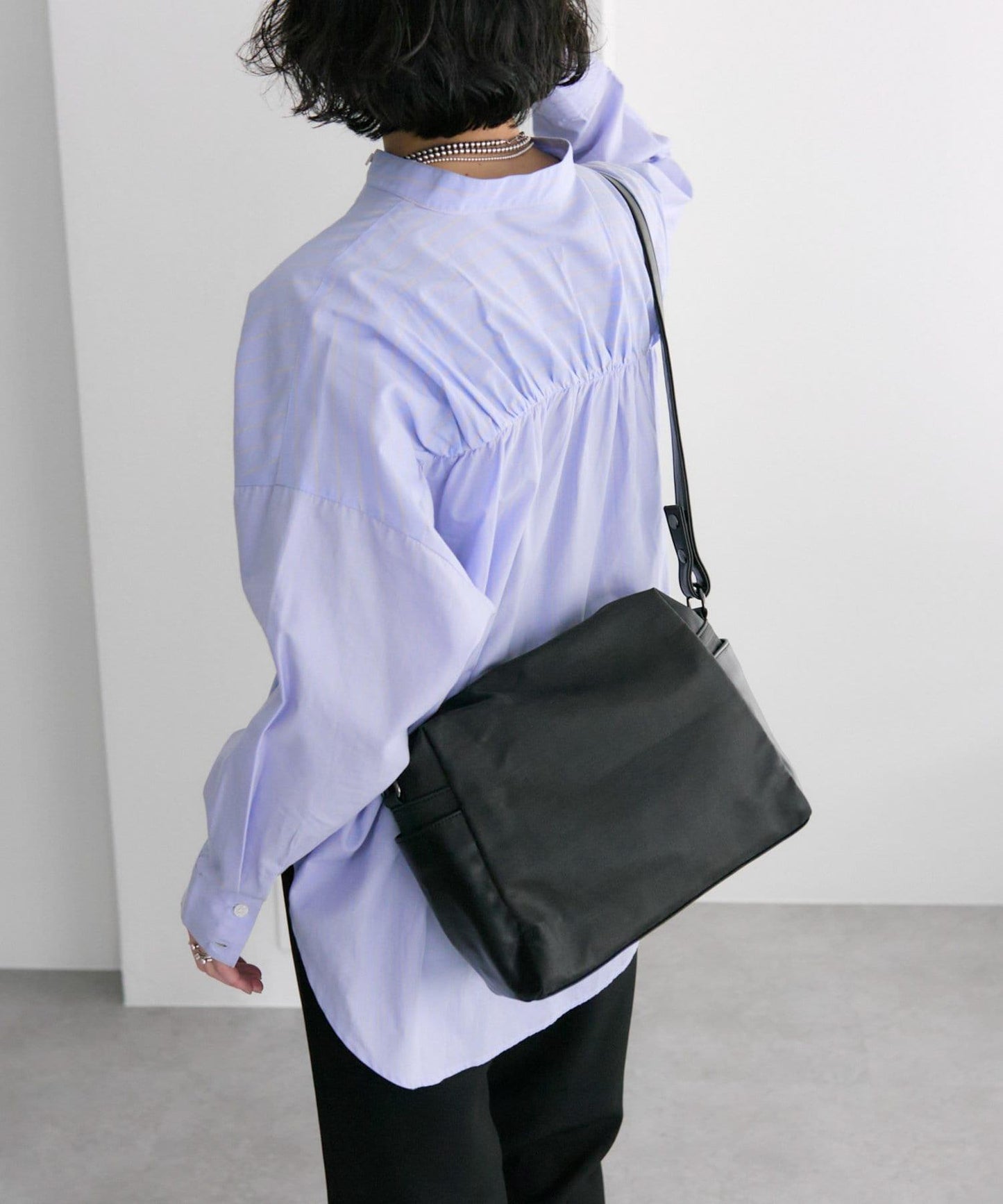 中號四用途雙肩揹包