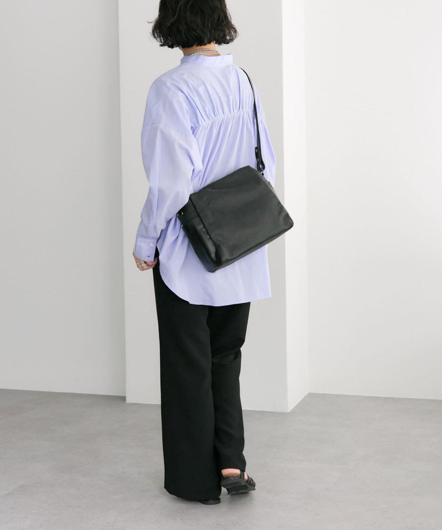 中號四用途雙肩揹包