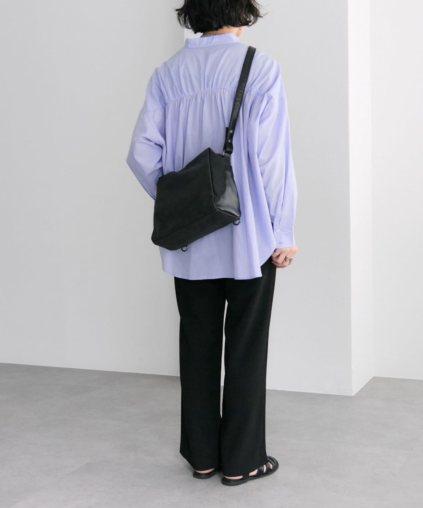 中號四用途雙肩揹包