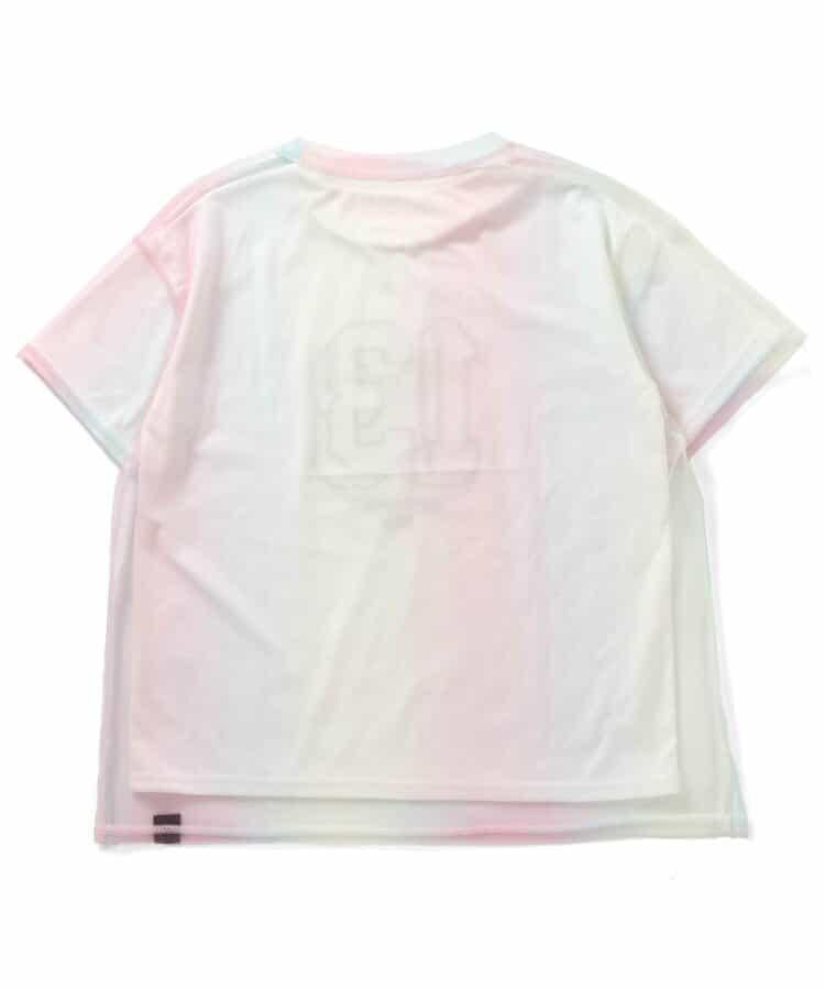 編號T恤和蕾絲T恤套裝