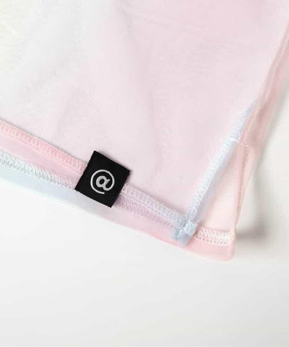 編號T恤和蕾絲T恤套裝