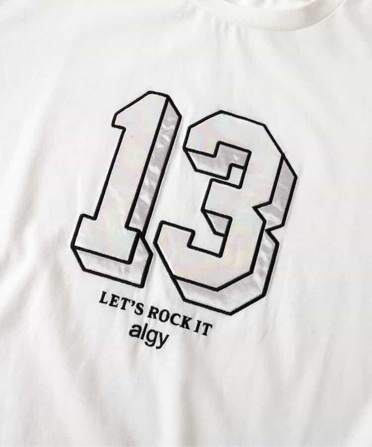 編號T恤和蕾絲T恤套裝