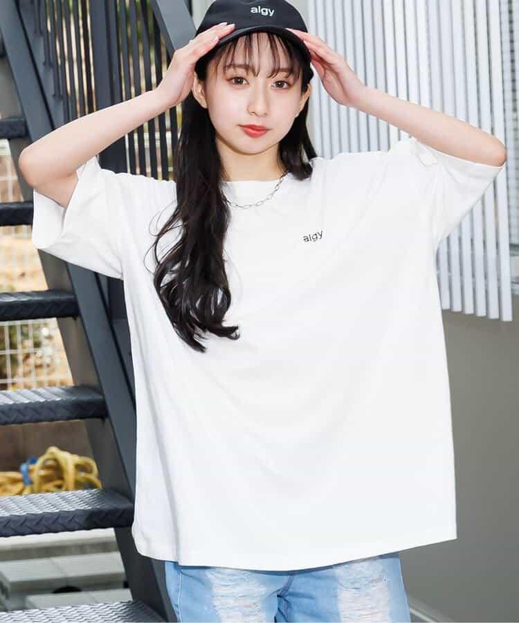 心形Logo大T-shirt