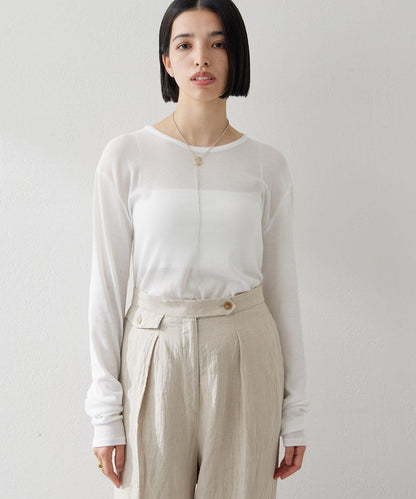 【myporter】長袖T恤