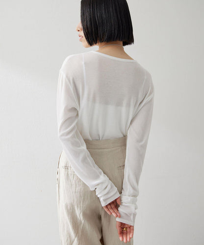 【myporter】長袖T恤