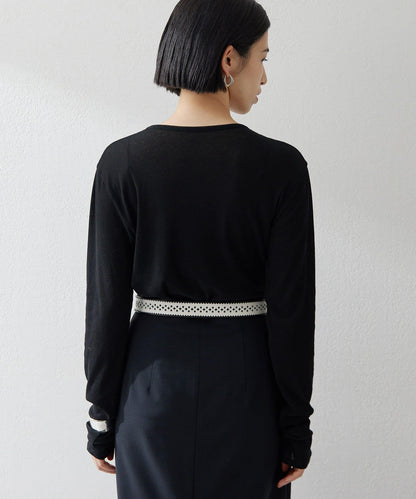 【myporter】長袖T恤