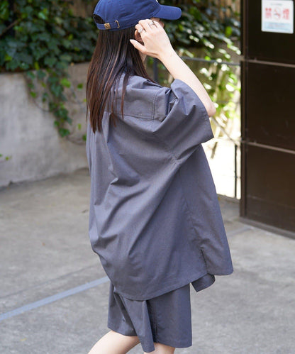 【MOL】司機寬鬆襯衫