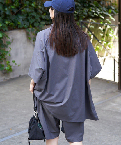 【MOL】司機寬鬆襯衫