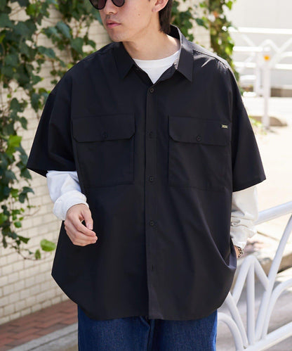 【MOL】司機寬鬆襯衫